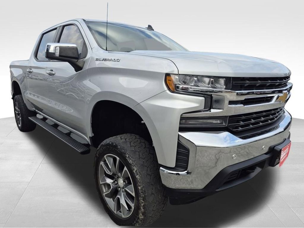 Used 2019 Chevrolet Silverado 1500 LT w/ All-Star Edition image 5