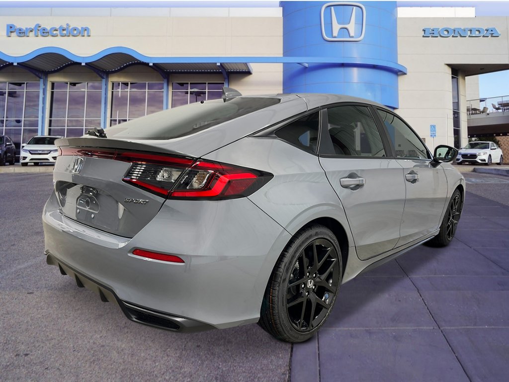 New 2026 Honda Civic Sport image 50