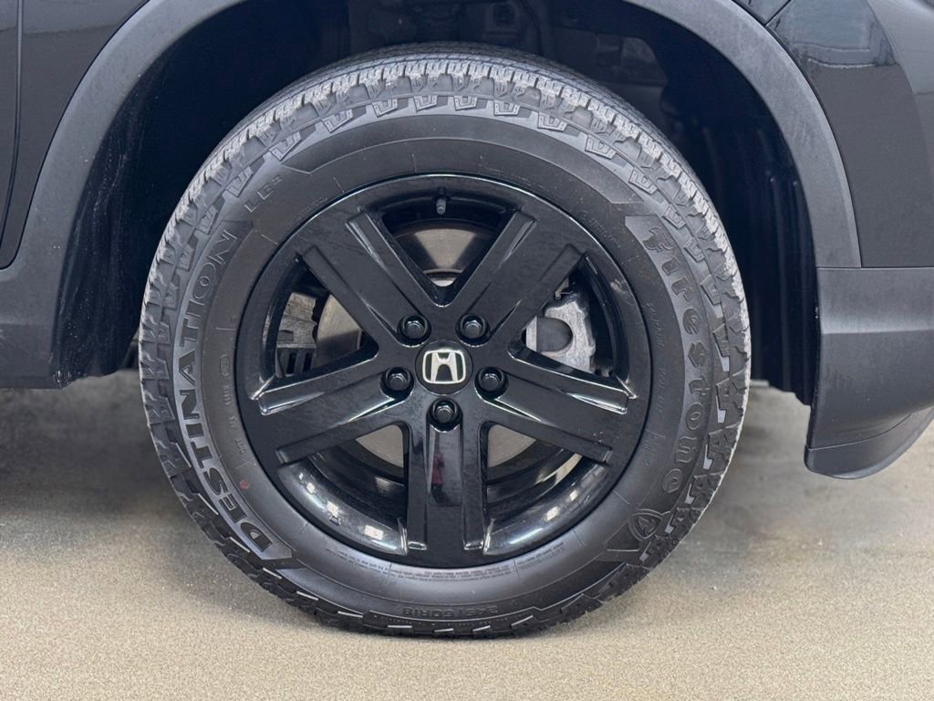 Used 2023 Honda Ridgeline Black Edition image 4