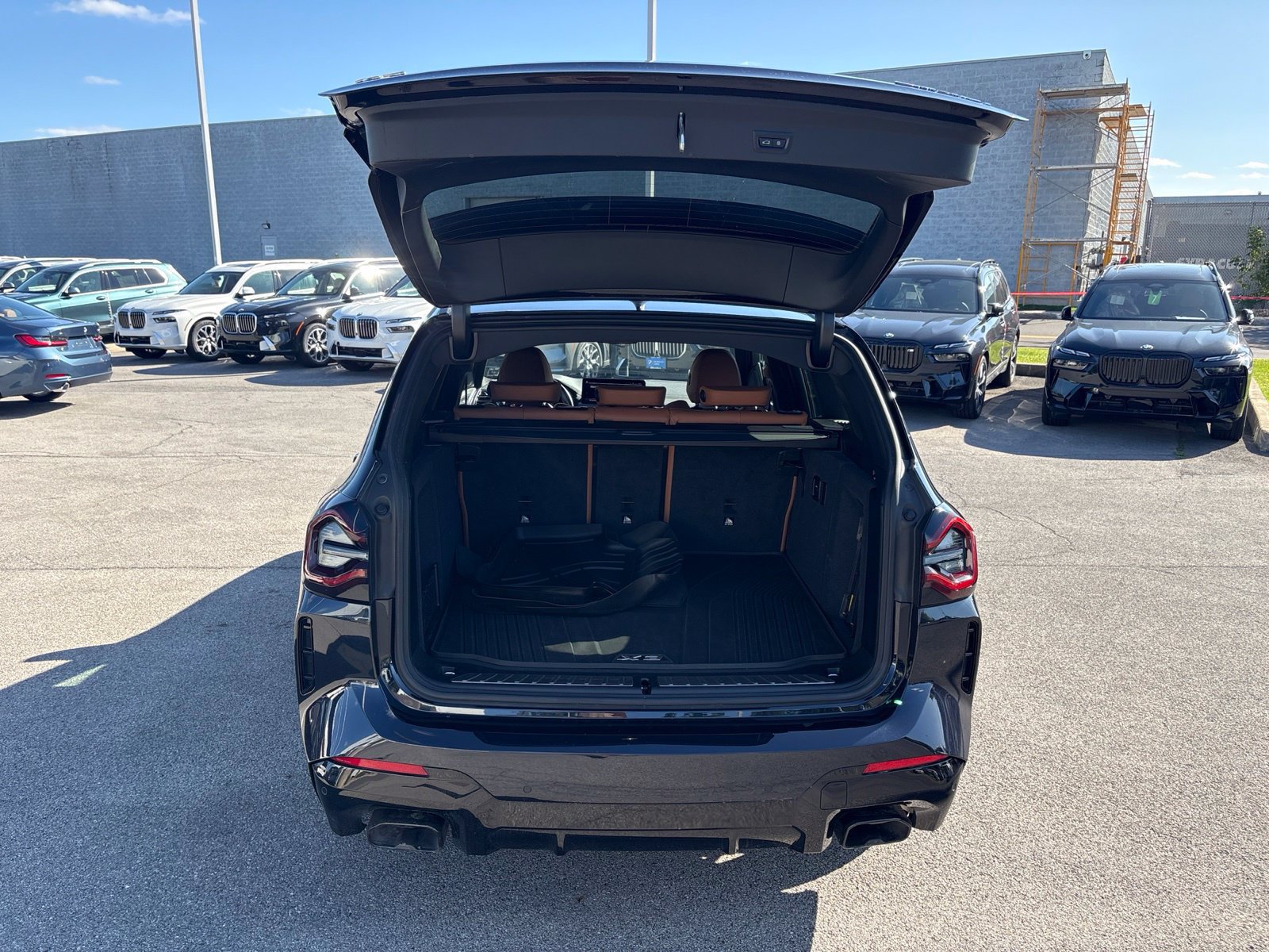 Used 2024 BMW X3 M40i AWD/4WD image 11