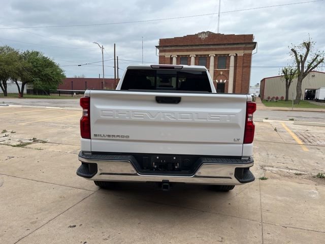 Used 2025 Chevrolet Silverado 1500 LT w/ Safety Package AWD/4WD image 4