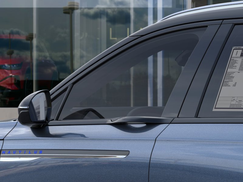 New 2026 Lincoln Nautilus Reserve AWD/4WD image 20