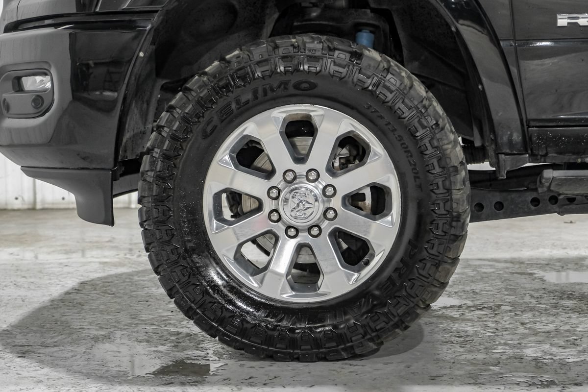 Used 2022 RAM 2500 Laramie AWD/4WD image 67