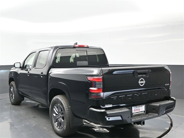 New 2026 Nissan Frontier SV w/ SV Convenience Package image 4