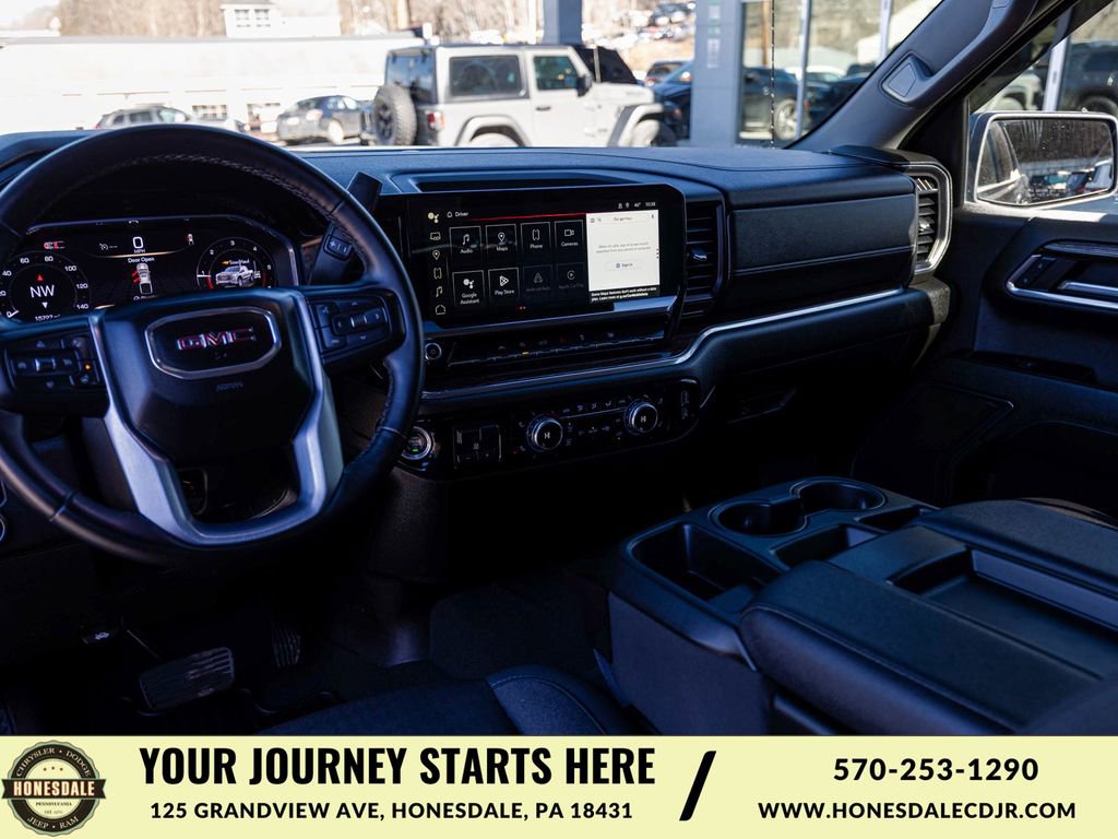 Used 2024 GMC Sierra 1500 Elevation AWD/4WD image 16