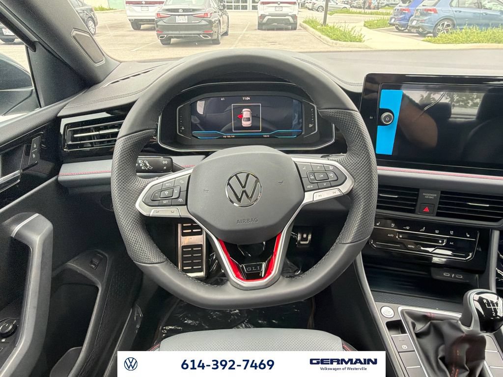 New 2026 Volkswagen Jetta GLI Autobahn FWD image 15