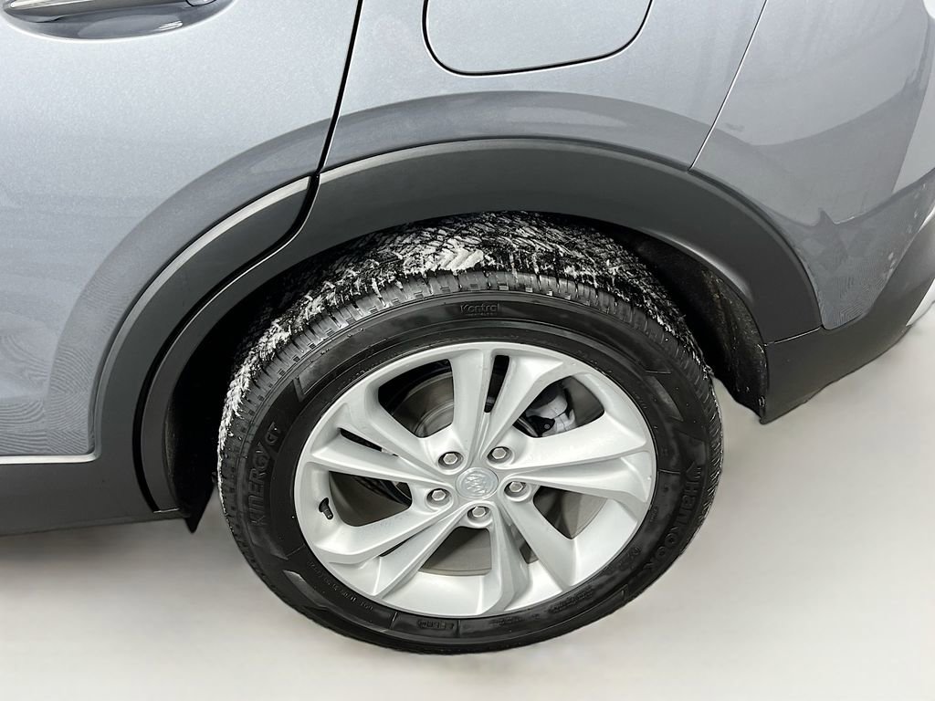 Used 2022 Buick Encore GX Preferred w/ Cold Weather Comfort Package image 25