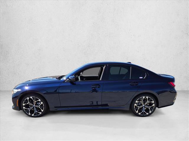 New 2026 BMW 330i Sedan w/ M Sport Package RWD image 5