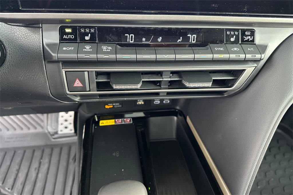 New 2026 Toyota Camry XSE image 23