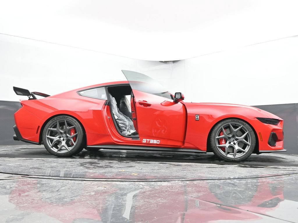 New 2025 Ford Mustang GT Premium w/ GT Performance Package RWD image 60