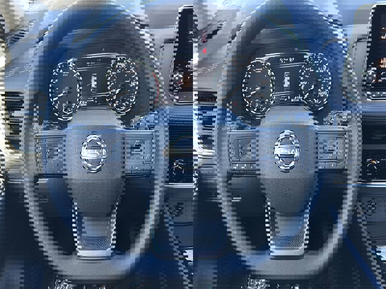 New 2026 Nissan Rogue S image 23