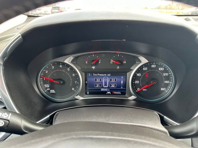 Used 2021 Chevrolet Equinox LT image 23