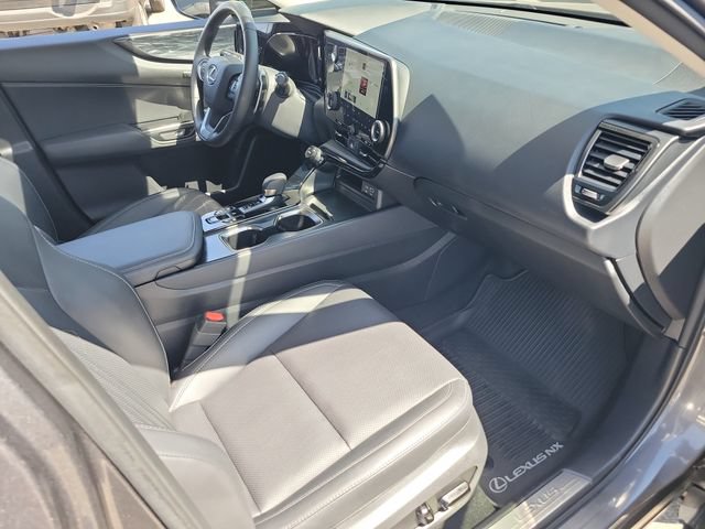 Used 2025 Lexus NX 350h AWD w/ Cold Area Package image 19