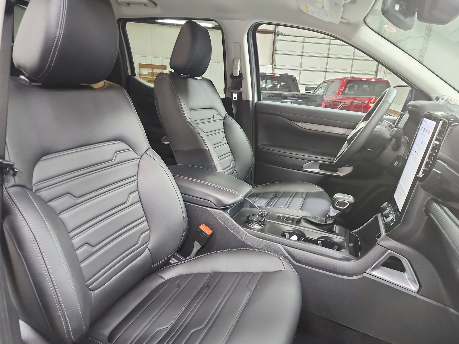 New 2026 Ford Ranger Lariat w/ FX4 Off-Road Package image 39