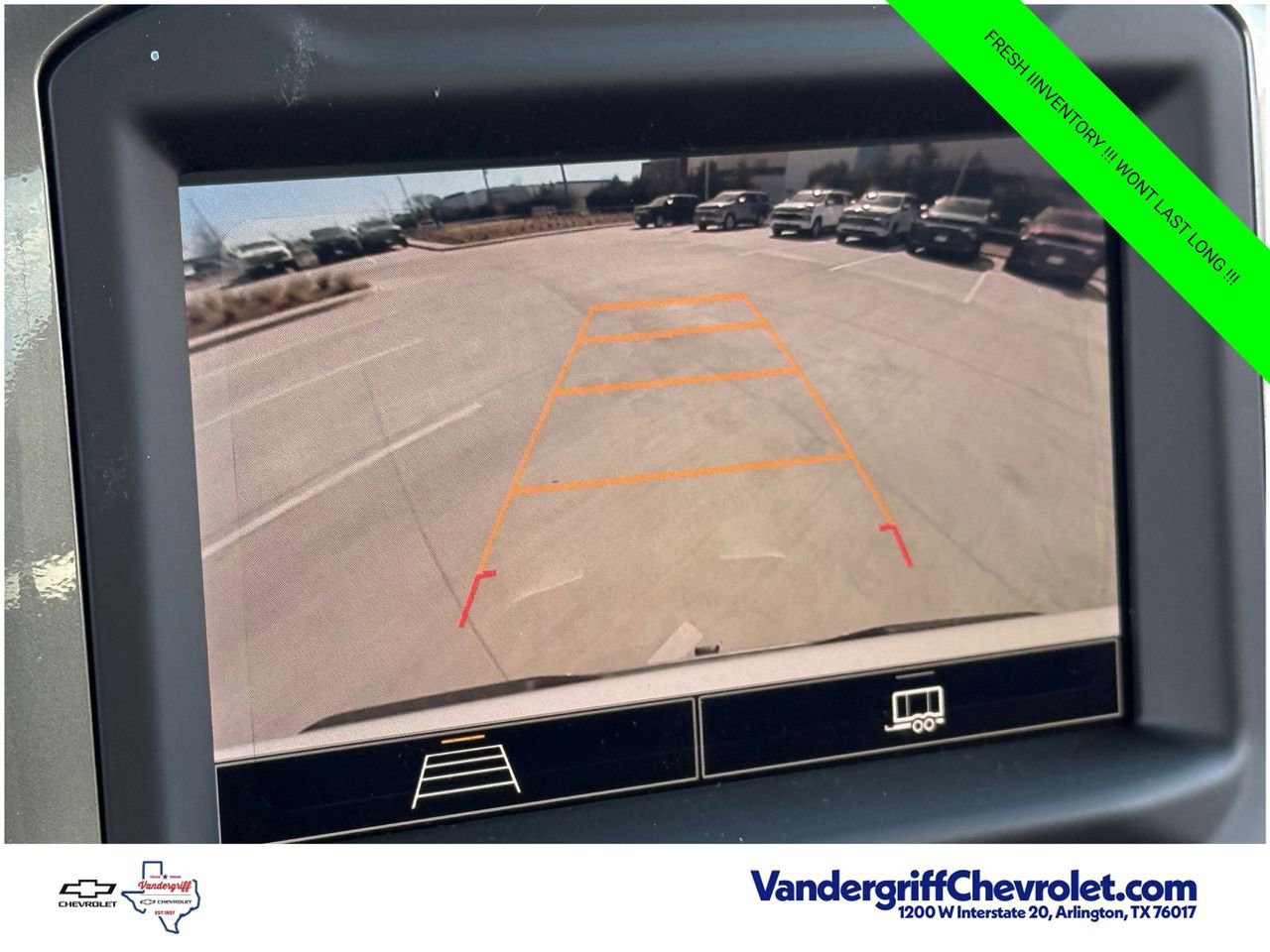 New 2026 Chevrolet Silverado 1500 W/T w/ WT Safety Package RWD image 16