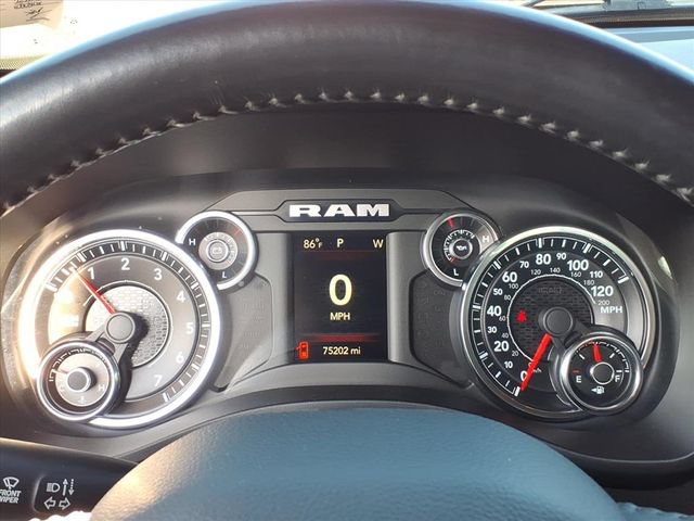 Used 2020 RAM 1500 Big Horn AWD/4WD image 17