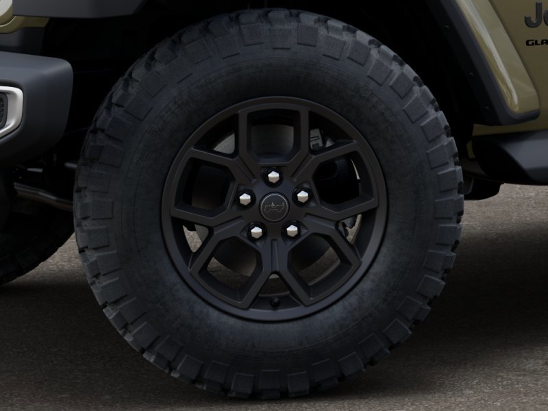 New 2025 Jeep Gladiator Sport image 30