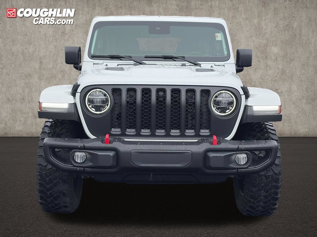 Used 2021 Jeep Wrangler Unlimited Rubicon AWD/4WD video 2