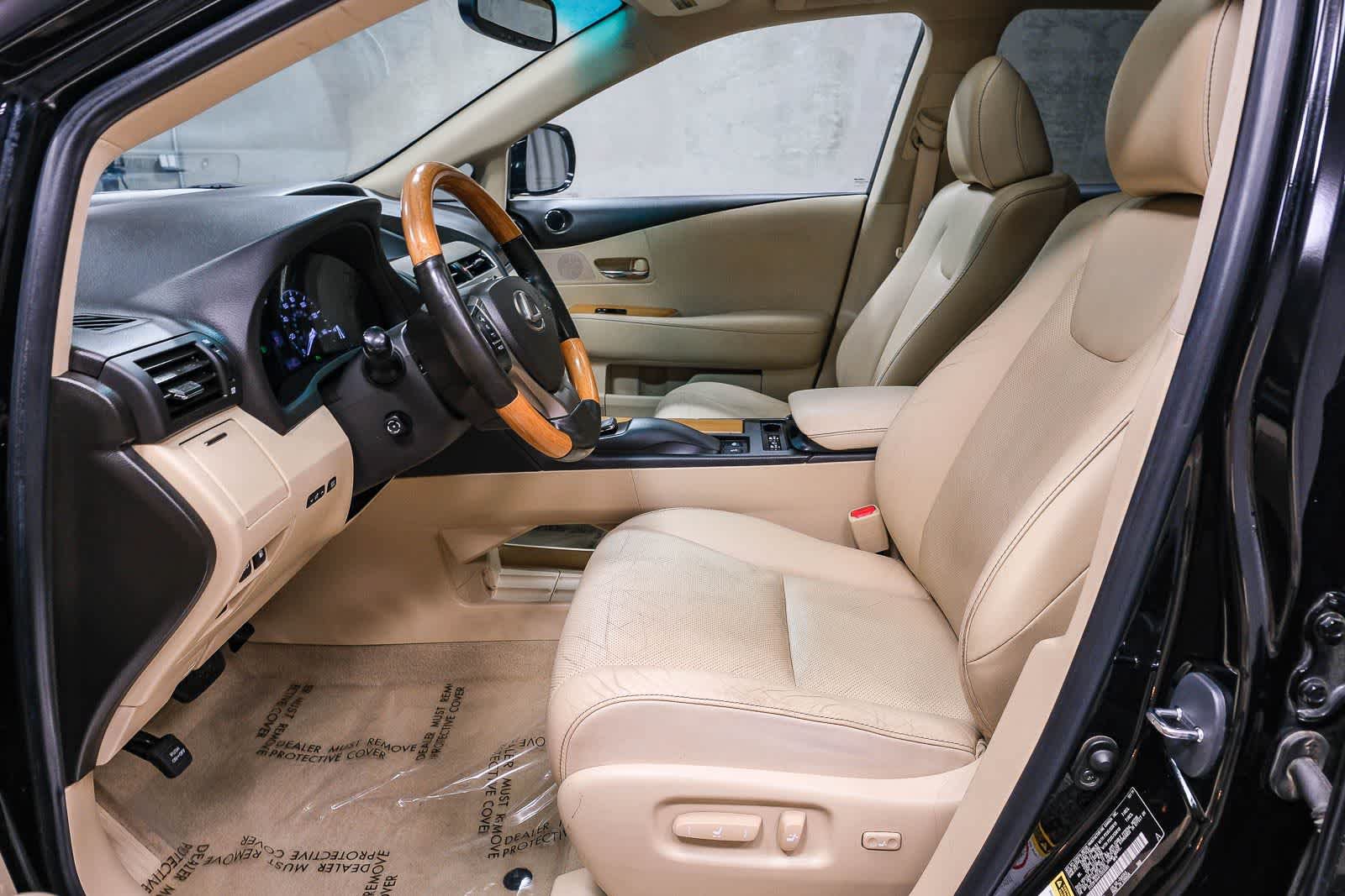Used 2015 Lexus RX 450h FWD image 22