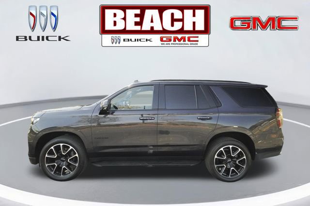 Used 2022 Chevrolet Tahoe RST w/ Sport Performance Package image 6