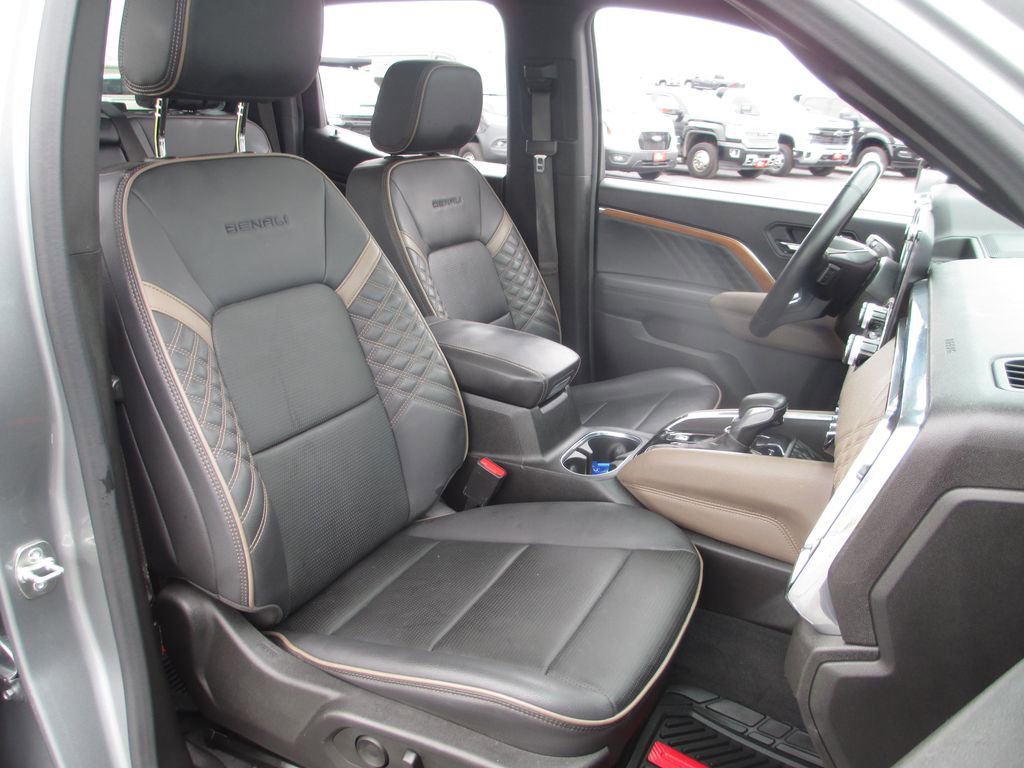 Used 2024 GMC Canyon Denali AWD/4WD image 20