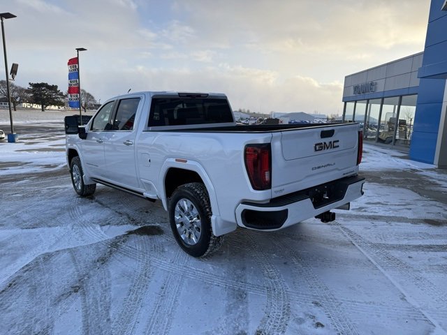 Used 2021 GMC Sierra 2500 Denali w/ Denali Ultimate Package image 3