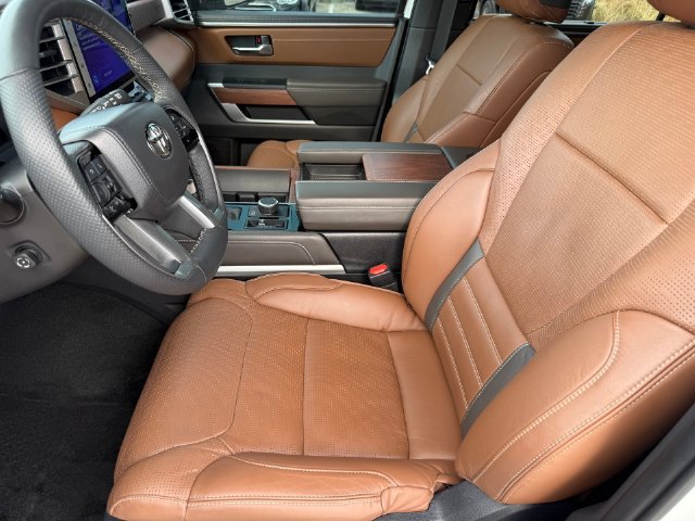 Used 2025 Toyota Sequoia 1794 Edition AWD/4WD image 13