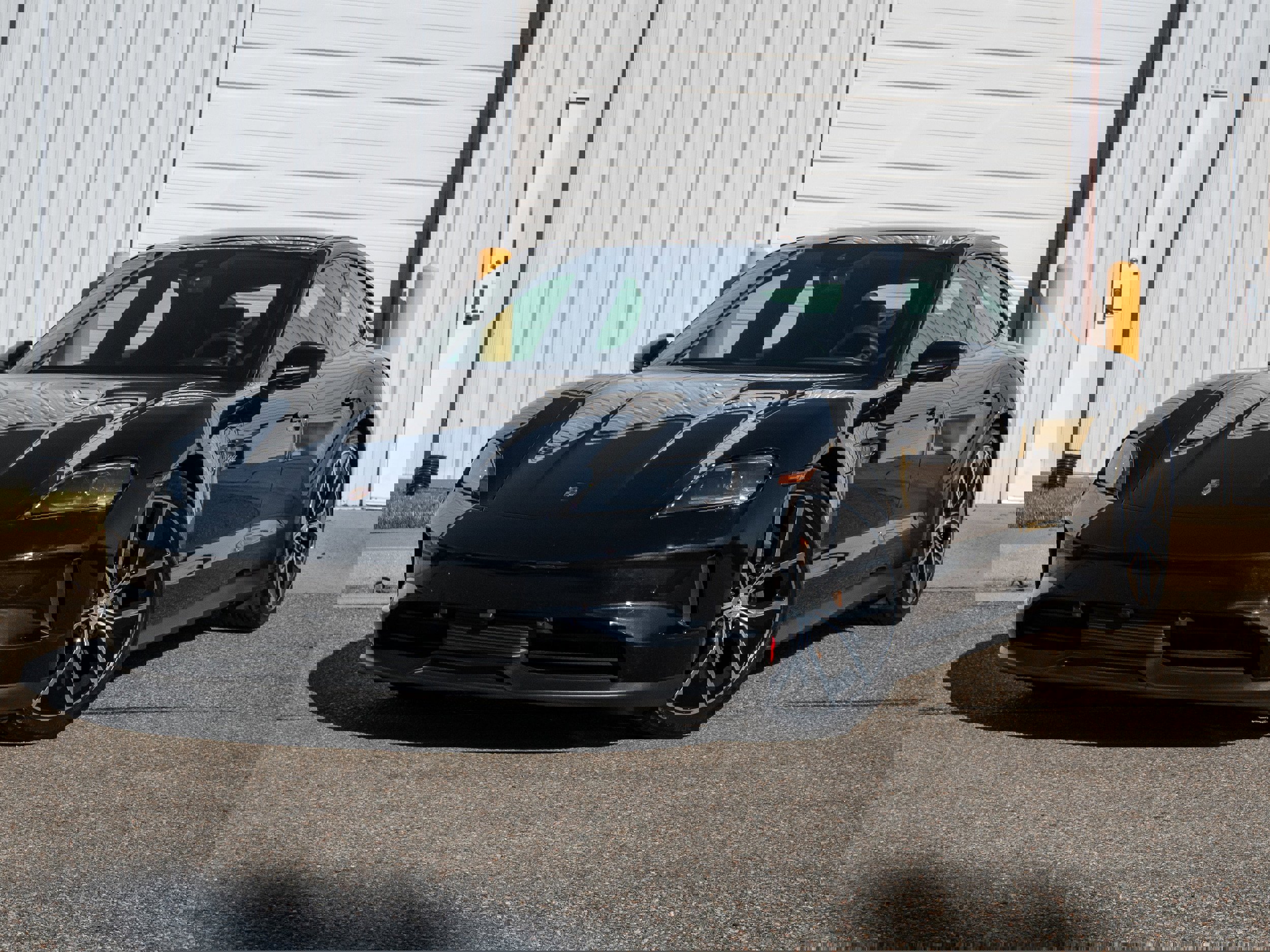 Used 2025 Porsche Taycan 4S