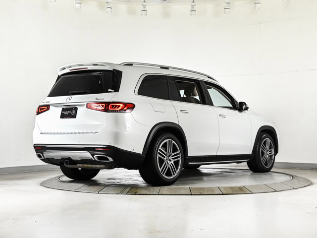 Used 2021 Mercedes-Benz GLS 450 4MATIC image 5