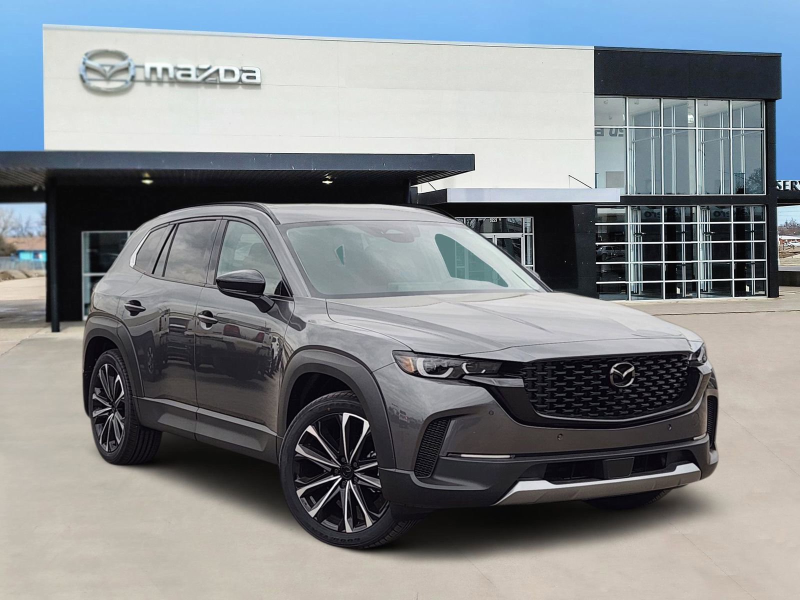 New 2026 MAZDA CX-50 2.5 Turbo w/ Premium Plus Pkg