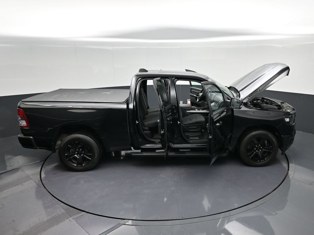 Used 2021 RAM 1500 Big Horn image 37