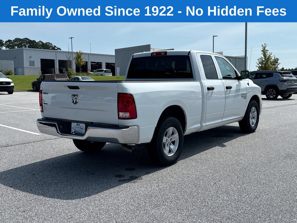 Used 2024 RAM 1500 Classic SLT RWD image 7