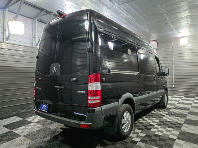 Used 2017 Mercedes-Benz Sprinter 2500 image 5
