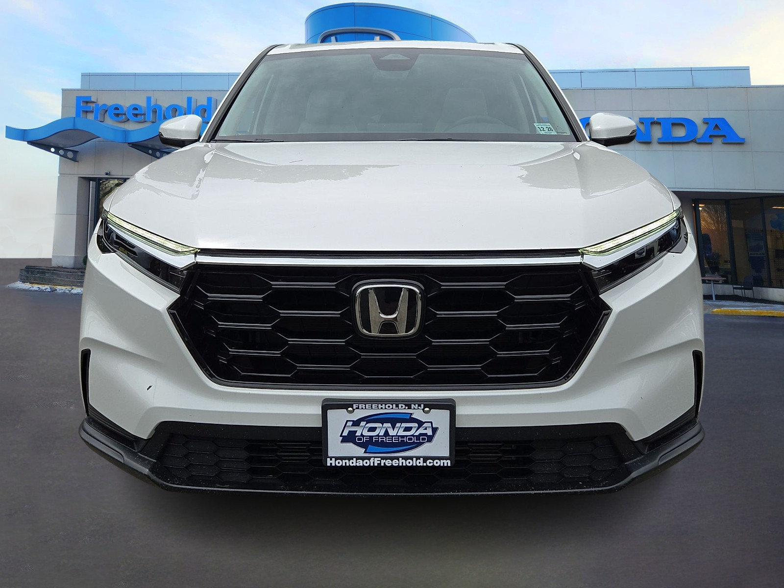 Certified 2024 Honda CR-V EX image 2