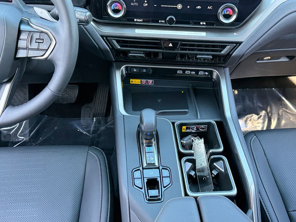 Certified 2024 Lexus TX 350 AWD w/ Captains Chair Package image 14