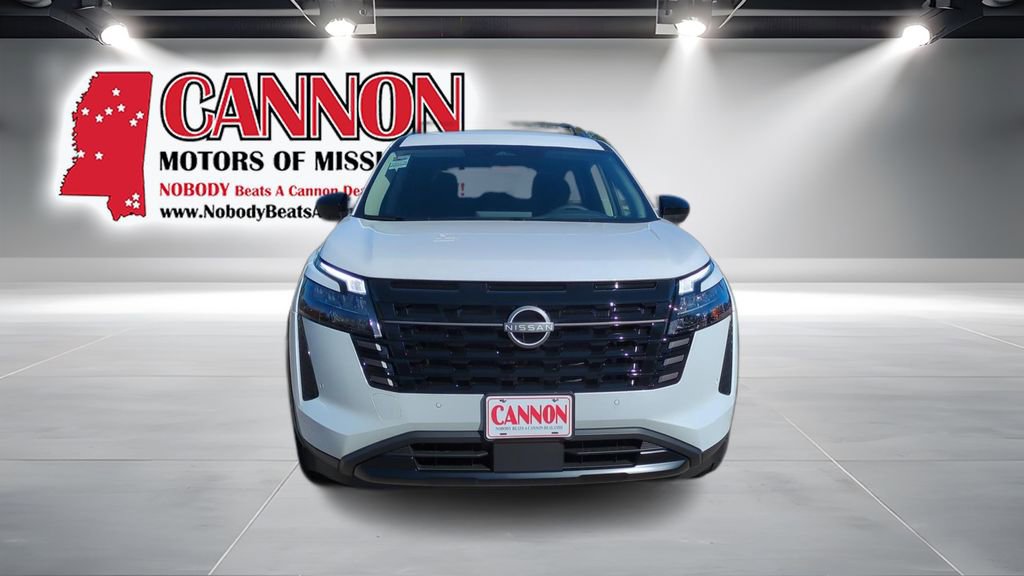 New 2026 Nissan Pathfinder SV image 2