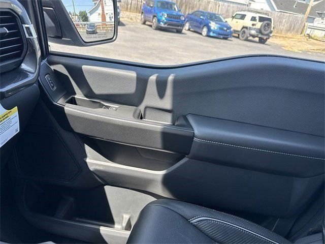New 2025 Ford F150 STX w/ Equipment Group 200A image 26