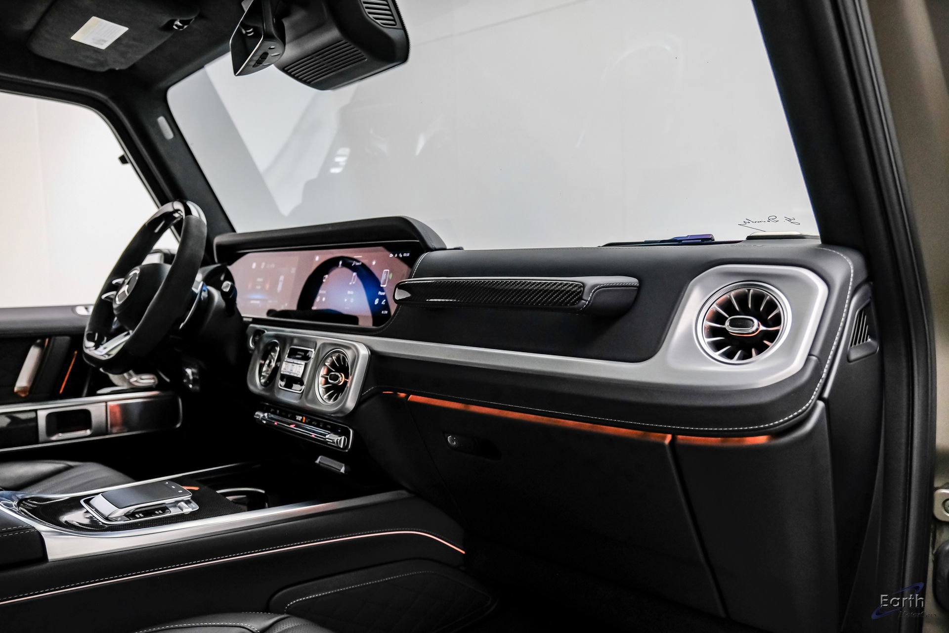 Used 2025 Mercedes-Benz G 63 AMG 4MATIC image 52