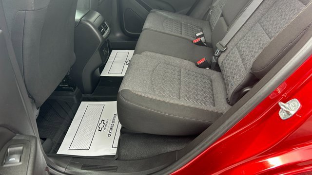 Certified 2022 Chevrolet Equinox LT image 31