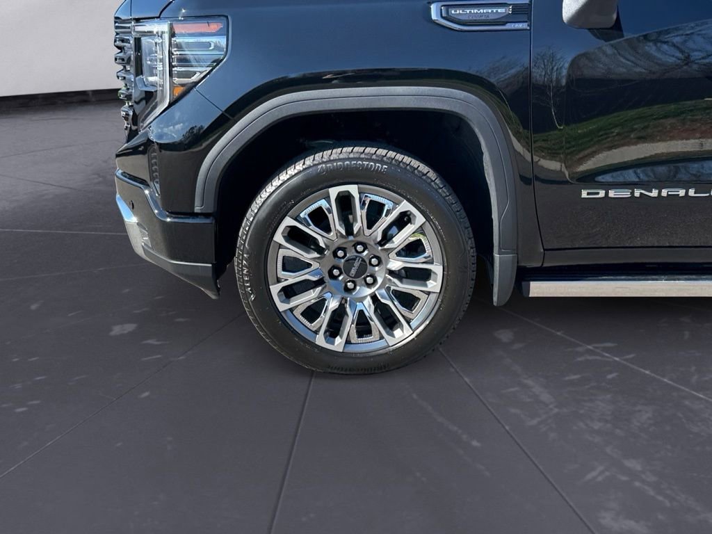 Used 2026 GMC Sierra 1500 Denali Ultimate image 17