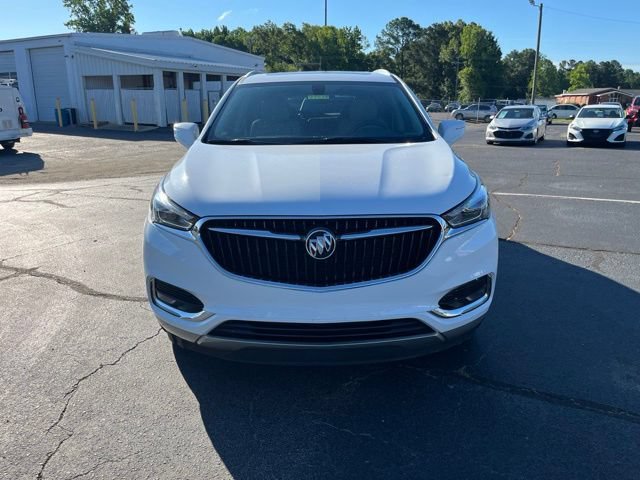 Used 2021 Buick Enclave Essence w/ Sound and Sites Package FWD image 39