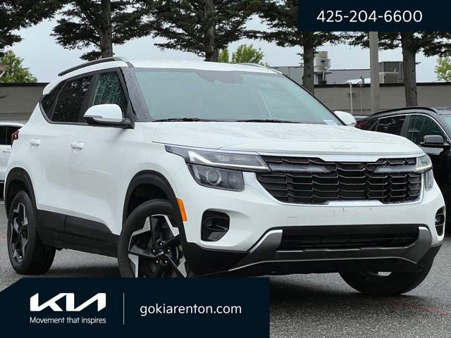 Certified 2025 Kia Seltos S AWD/4WD image 1