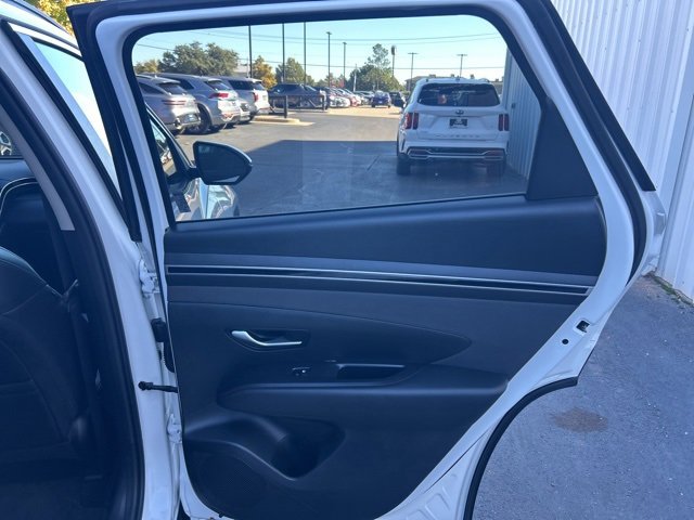 New 2024 Hyundai Tucson SEL w/ Convenience Package image 14