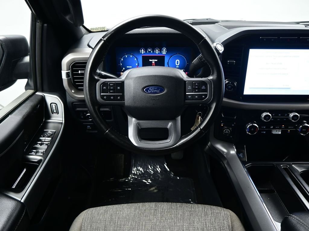 Used 2024 Ford F150 XLT w/ Mobile Office Package image 12