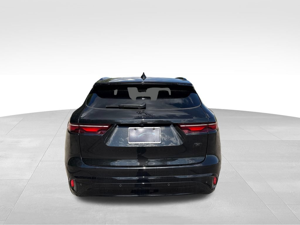 New 2026 Jaguar F-PACE R-Dynamic S AWD/4WD image 9