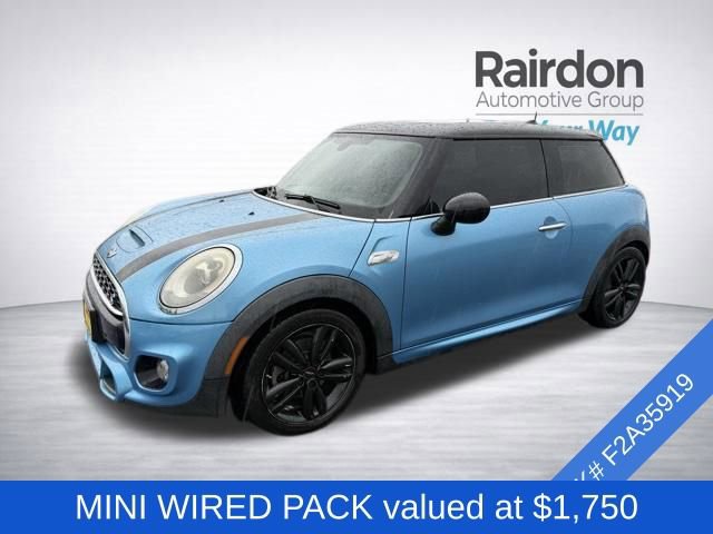 Used 2015 MINI Cooper S FWD image 3