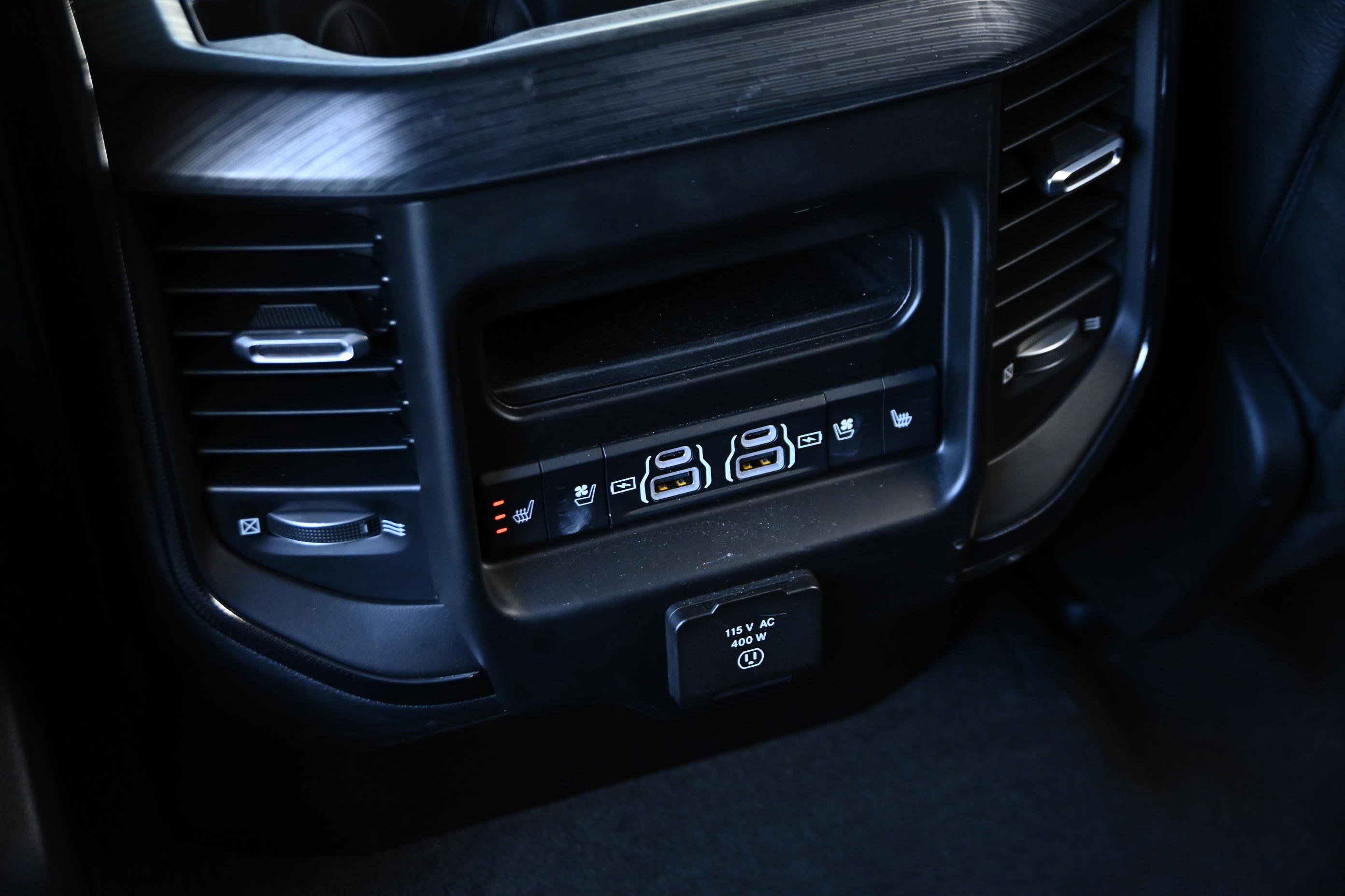 Used 2024 RAM 1500 TRX w/ TRX Level 2 Equipment Group image 34