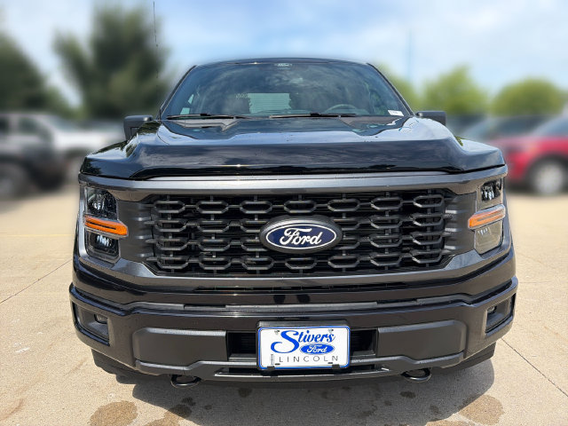 New 2026 Ford F150 STX w/ Equipment Group 200A AWD/4WD image 12