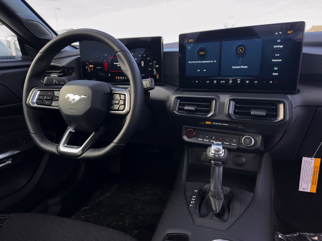 New 2026 Ford Mustang Coupe image 37