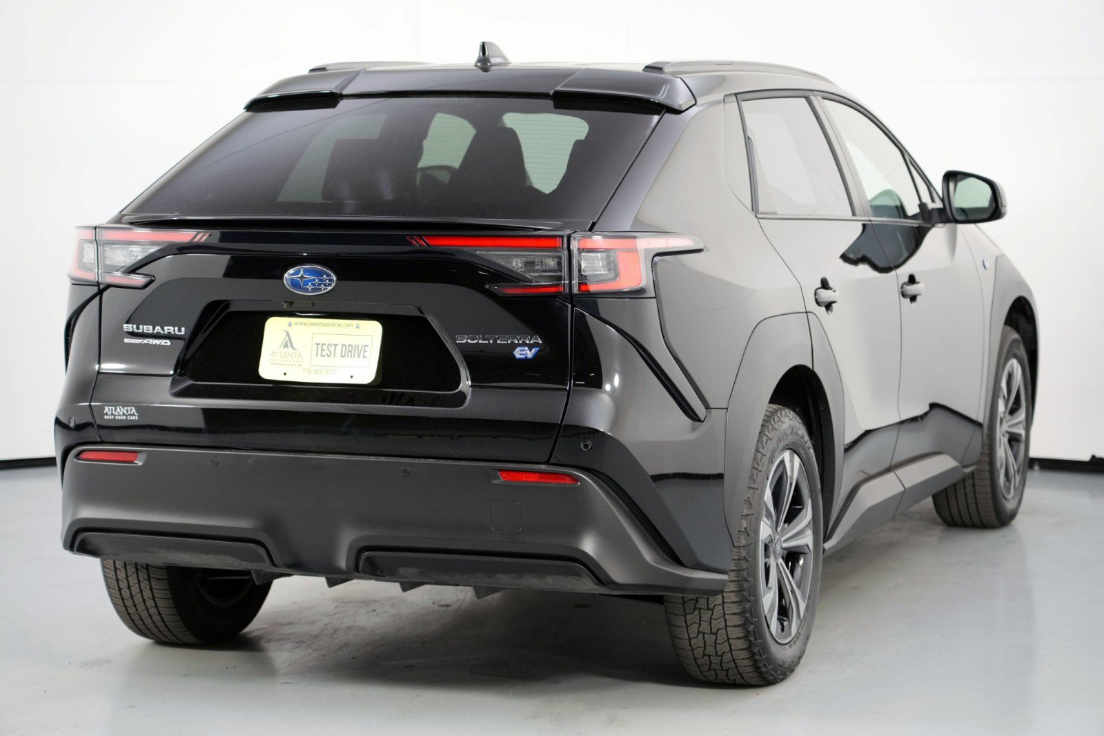 Used 2024 Subaru Solterra Premium image 48